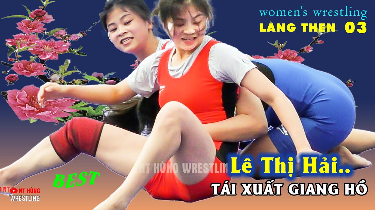 Vật Nữ làng Then. p3. 