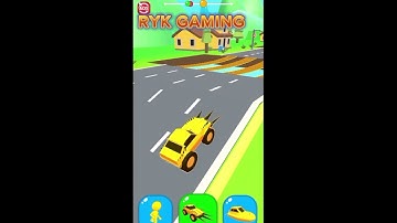 Shape-Shifting 2 GAMEPLAYWalkthrough BeamNg drive Level Car Racing #Shorts #ShapeShifting #shapesh