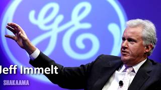NEWS | General Electric's Jeff Immelt is stepping down; John Flannery named chairman and CEO