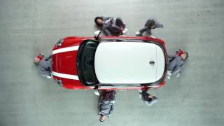 MINI Certified Pre-owned: Rigorously Inspected