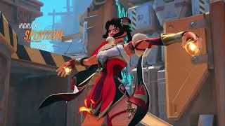 Overwatch - Anran Highlight