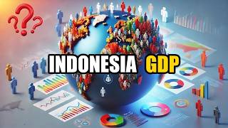 What Is the GDP of Indonesia?