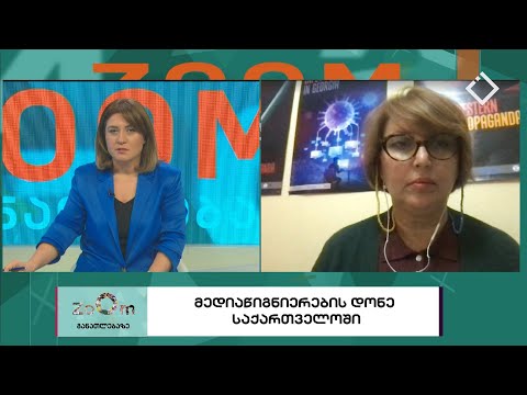 განათლების ხელმისაწვდომობა ეთნიკური უმცირესობებისთის - ZOOM განათლება 04.11.2022