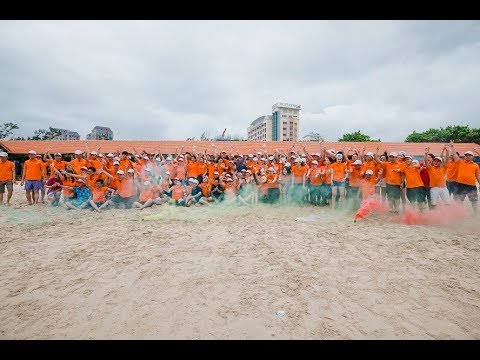 Video SAVISTA COMPANY TRIP 2019 | VUNGTAU BEACH - youtube