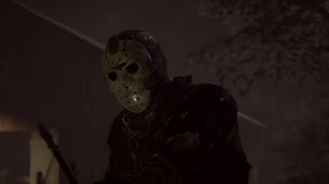Friday the 13th: The Game Another Part 7 Jason Voorhees Gameplay In Offline Bots