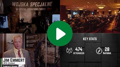 GSOF Symposium Europe in Warsaw, Poland [Recap]