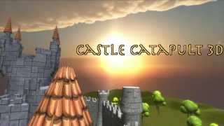 Castle catapult 3D! screenshot 1