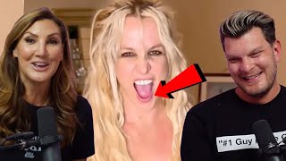 Britney Spears Deepfake?