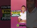 Your Shopify Store Isn’t Broken — Your Setup Is #cro