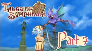 The Seal of Wind | Tales of Symphonia | Episode 7