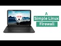 How To Setup UFW Firewall in Linux #Debian