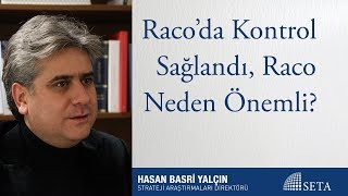 Racoda Kontrol Sağlandı, Raco Neden Önemli?