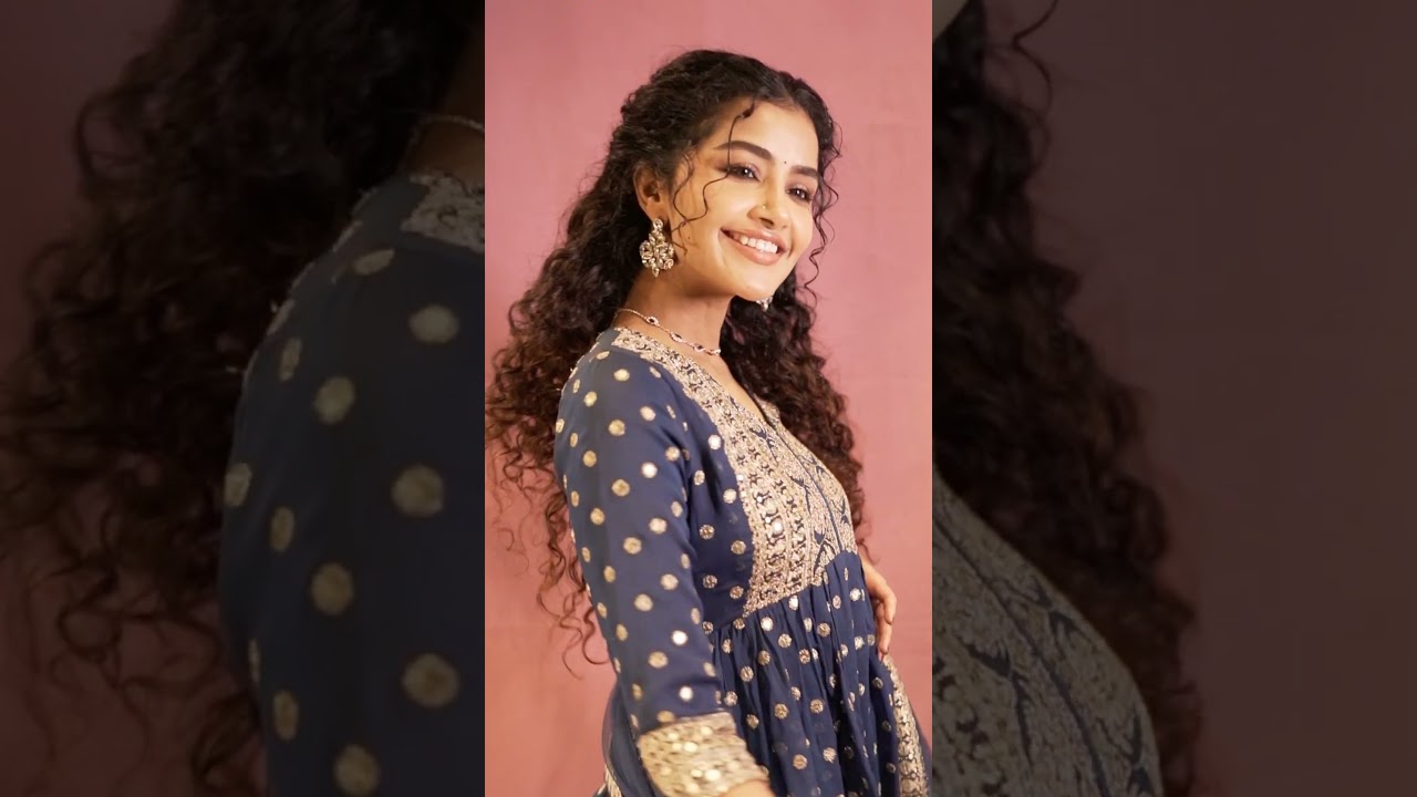 Kurti sets for festive season | Anupama Parameswaran’s picks from BIBA