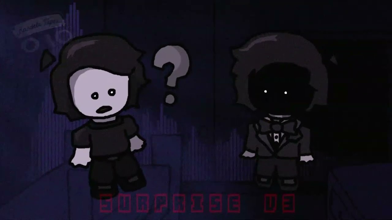 [+FLP] SURPRISE V3 - Mandela Tapes OST