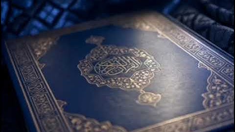 سورة الأنفال: القارئ صابر عبد الحكيم