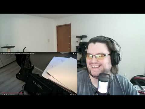 GRIFFIN REACTS | Deserve (maybe deserve-maxing isn't the best strategy right now)