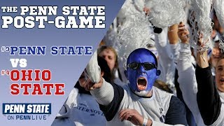 Penn State-Ohio State postgame show