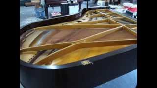 Video thumbnail of "Ampico Model B Plays Sleigh Ride"