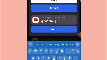 Exploring Cross-Chain Bridges | Tapcoin code| Lucky code |