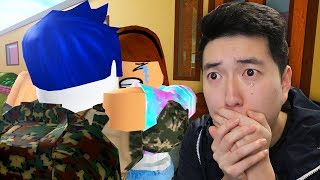 THE LAST GUEST  A Sad Roblox Movie Reaction