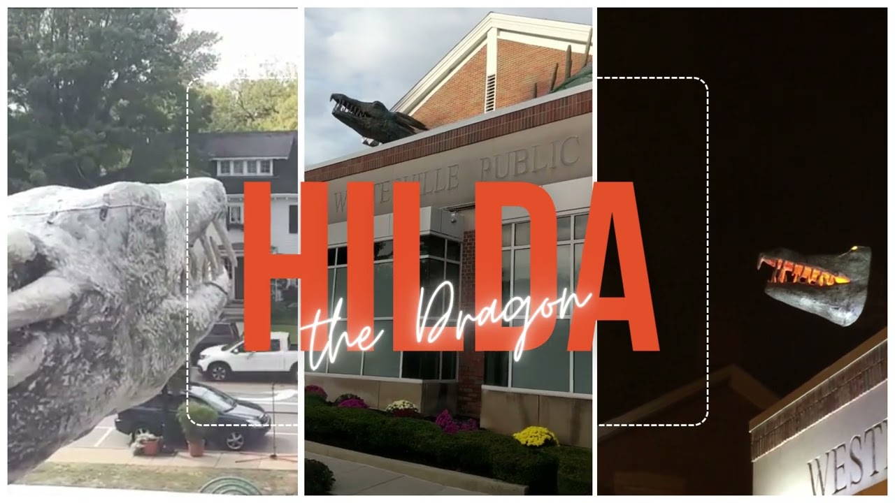 Hilda the Dragon: Highlights Reel from 2019-2022