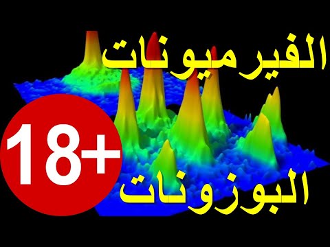 فيديو: هل البوزونات مميزة؟