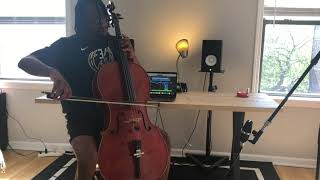 Kanye West - Moon (Full Cello Version)