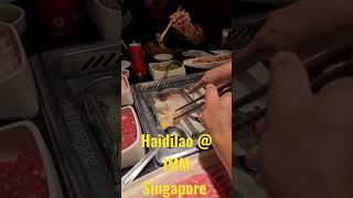 Haidilao Hot Pot @ IMM Singapore