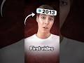 Mr. beast first video 😅pt1|#mostpopular #edit