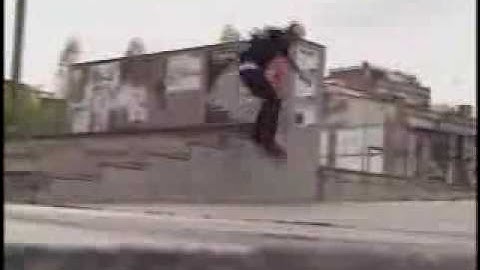 Lakai Fully Flared- Marc Johnson (Part 3/3)