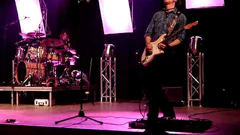 Kevin Kraemer and Band playing Foxy Lady