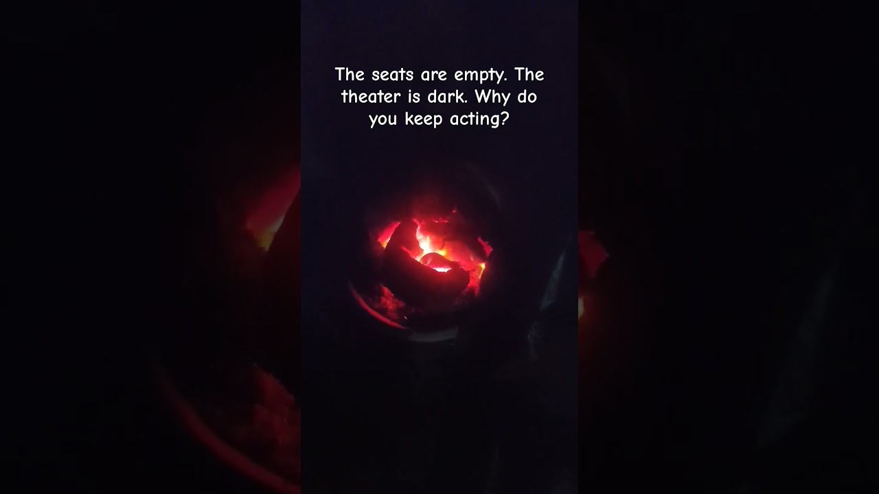 To be, or not to be, that is the question? 