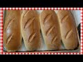 Italian Style Sub Rolls Recipe & Demo ~ Noreen's Kitchen