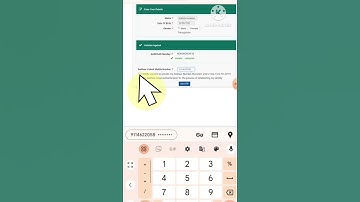 pf ka password kaise banaye 2025 #shorts