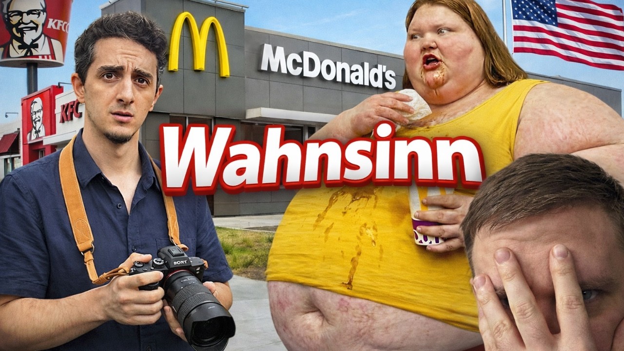 Wahnsinn! 24 Stunden in der fettesten Stadt der Welt (Ruhi Çenet) | Floatz Reaktion