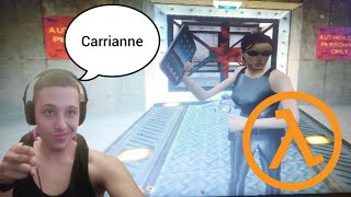 Half-life models player Carrianne - part 9 модели игроков