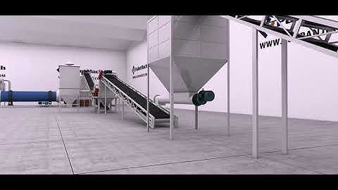 Fully Automatic Pallet Block Production Line