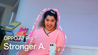 OPPO A7 Pro 5G | Your Reliable Companion | Buy Now