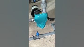 Mẹo lắp bơm tăng áp để nước ra mạnh hơn | Hệ Thống Lọc Nước Đầu Nguồn | Máy Bơm Tăng Áp  #shorts