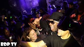 KRS-One Live At The Whisky | BDP RECAPS