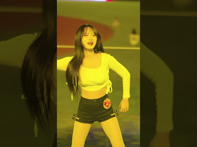 2026 SSG랜더스 정설아 치어리더 직캠 공연