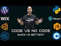 Code Vs No Code | No Code Movement | Which is Better?