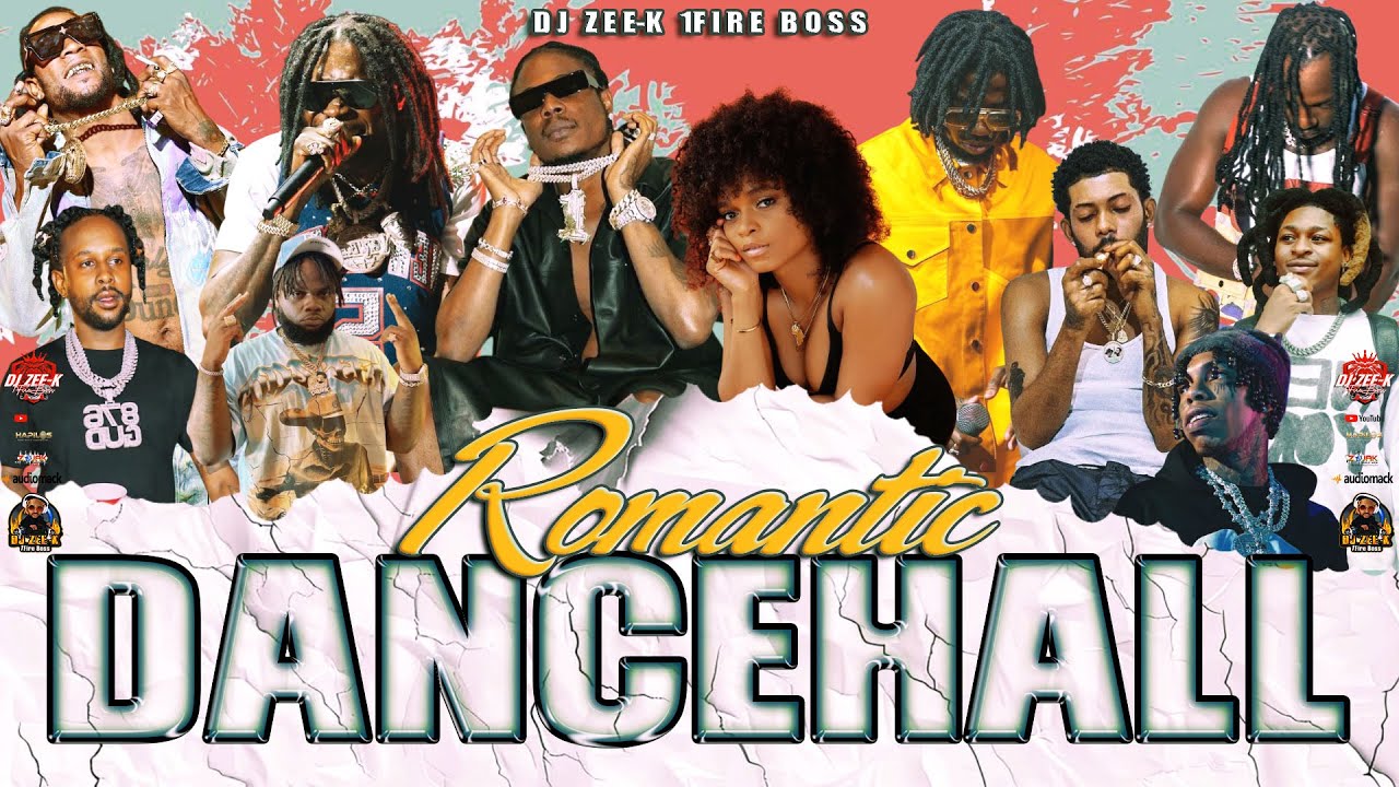 Dancehall Mix 2025: Romantic - Masicka, Lila Iké, Mavado, Alkaline, Vybz Kartel, Jamal, Popcaan Dancehall Mix 2025: Romantic - Masicka, Lila Iké, Mavado, Alkaline, Vybz Kartel, Jamal, Popcaan
