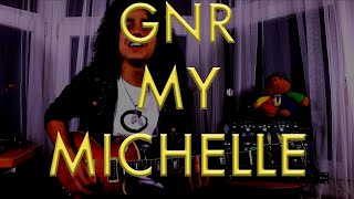Guns n&#39; Roses - My Michelle cover by Henrik Hartington