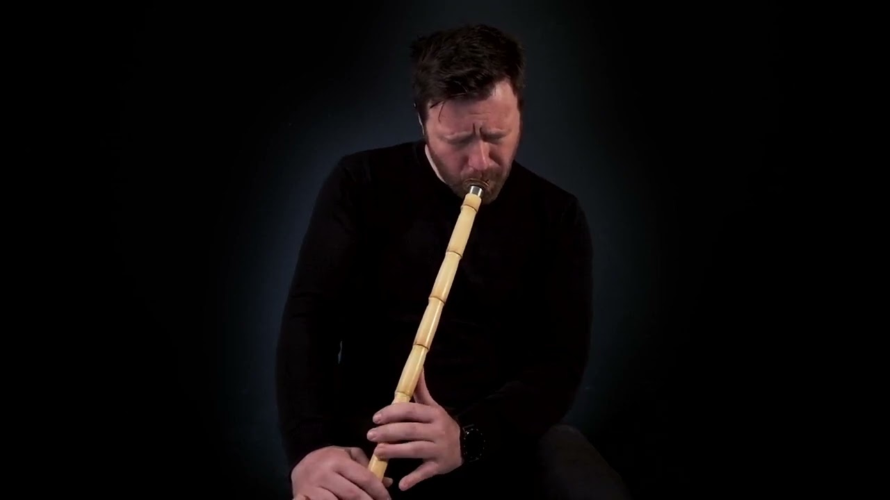 Ney Turc Par Maître Hüseyin - Clé Si (Kız) | Roseau Hatai De Syrie | Longueur 685-715 Mm | Pour Musique Turque, Arabe, Persane - 2