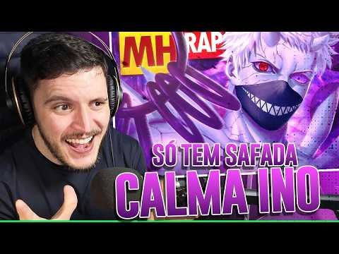 Tipo Tobi V2 🌀 Rikudou | (Naruto) | Style Trap | MHRAP - REACT