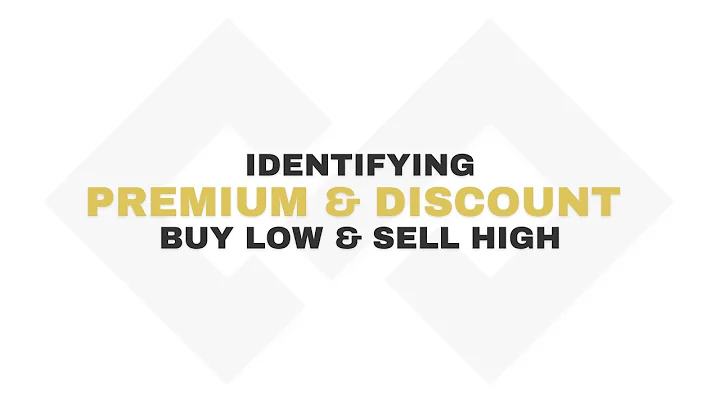 Identifying Premium & Discount Pricing | FOREX SMC