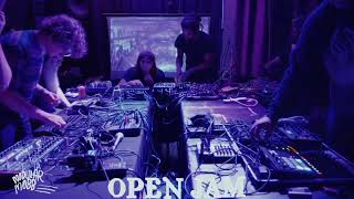 Modular Mobb Open Jam  Live 7/29/26 #liveelectronicmusic