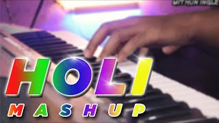 Holi Mashup 2021 | Instrumental | Mithun Ingle screenshot 4