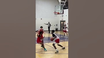 SIMPLE Full Court Press Break